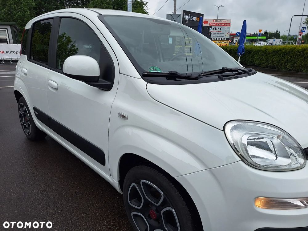 Fiat Panda 1.2 Dynamic - 9