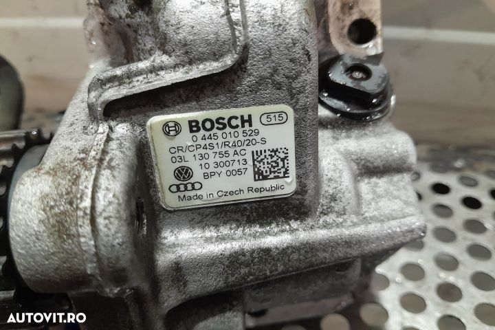 Kit injectie (pompa, rampa, injectoare) 03L130089J / 03L130755AC / 04 - 3