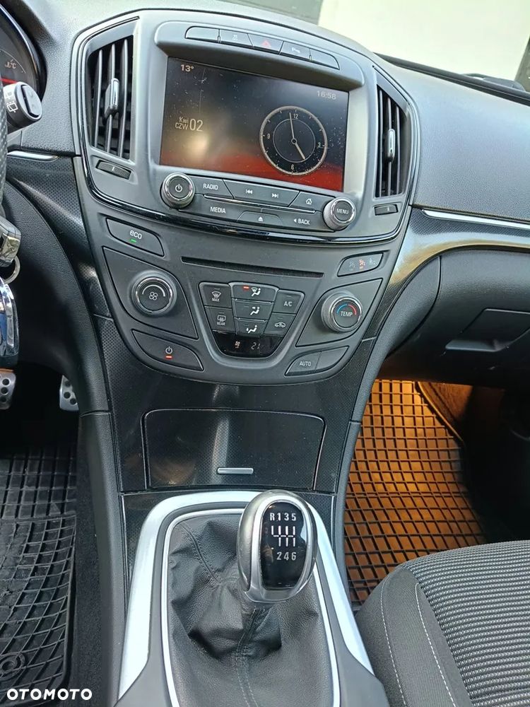 Opel Insignia 1.6 ECOTEC DI Turbo ecoFLEX Business Innovation - 17