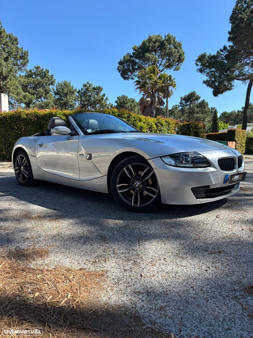 BMW Z4 2.0 - 7