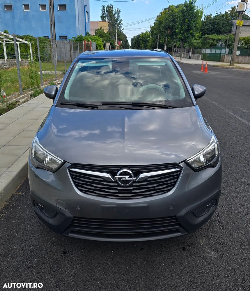 Opel Crossland 1.2 ECOTEC Start/Stop Enjoy - 10