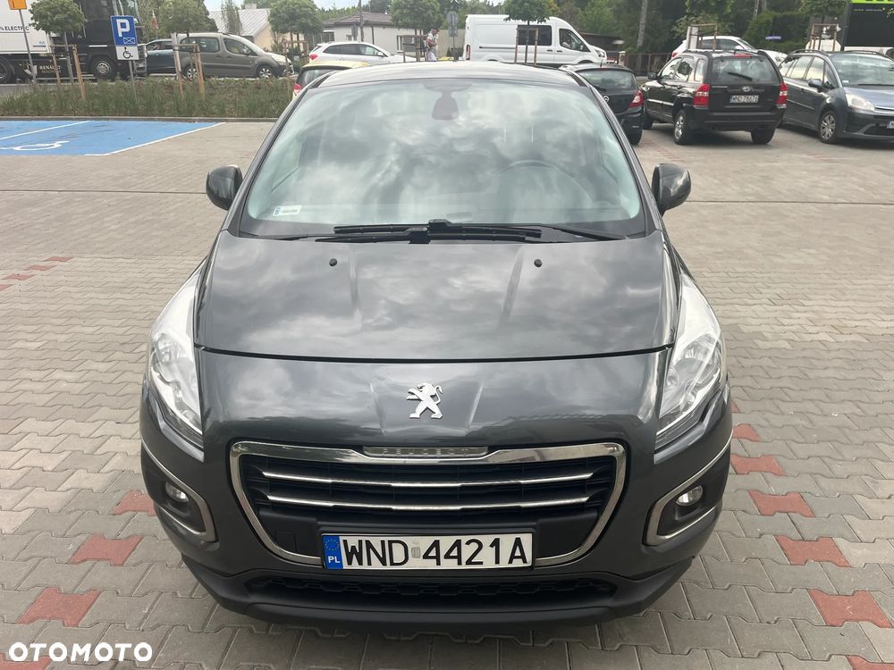 Peugeot 3008 2.0 BlueHDi Active - 2