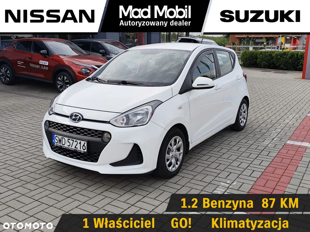 Hyundai i10 1.2 GO - 1