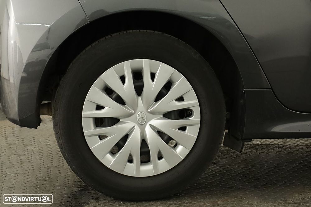 Toyota Yaris 1.0 VVT-i Comfort Plus - 5