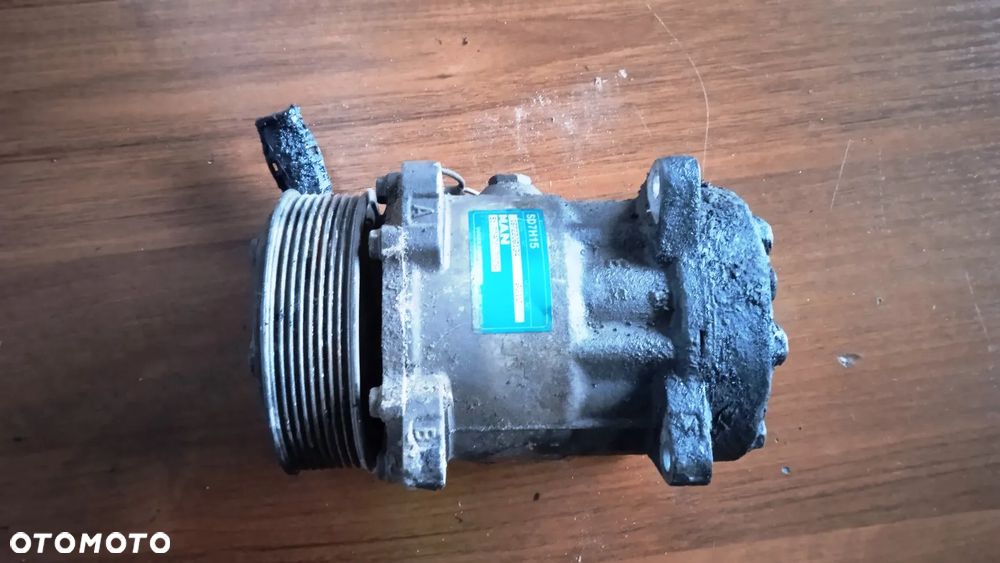 Sprężarka klimatyzacji 51779707026 Man TGA TGL - 1