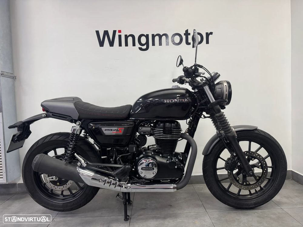 Honda GB 350 - 1