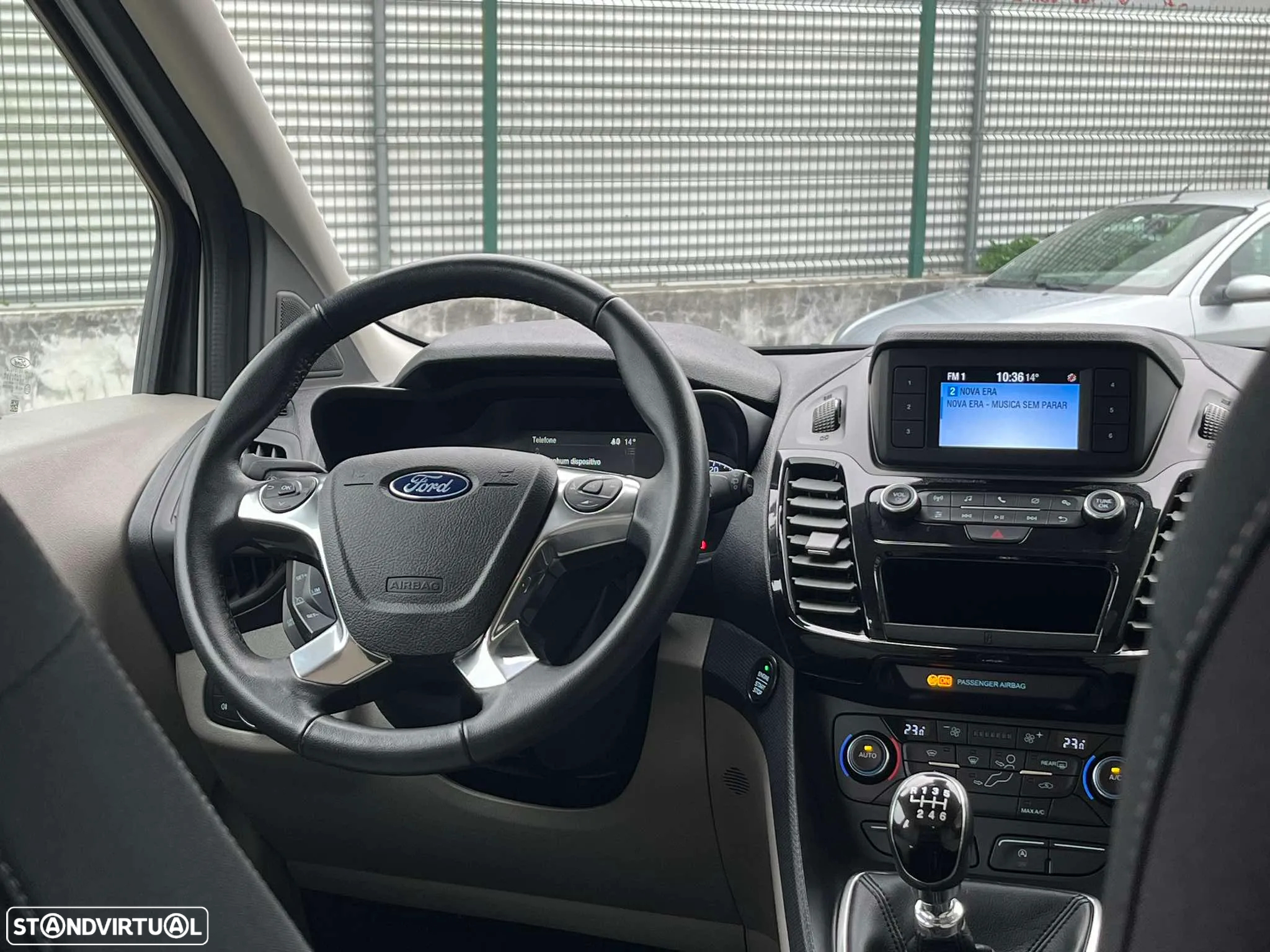 Ford Tourneo Connect Grand 1.5 TDCi Titanium - 13