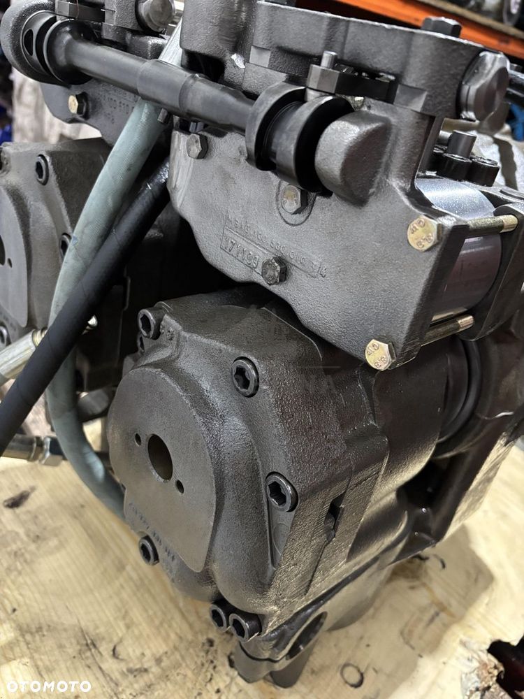 Skrzynia Biegów AGCO Fendt ML260 Po Regeneracji - 7