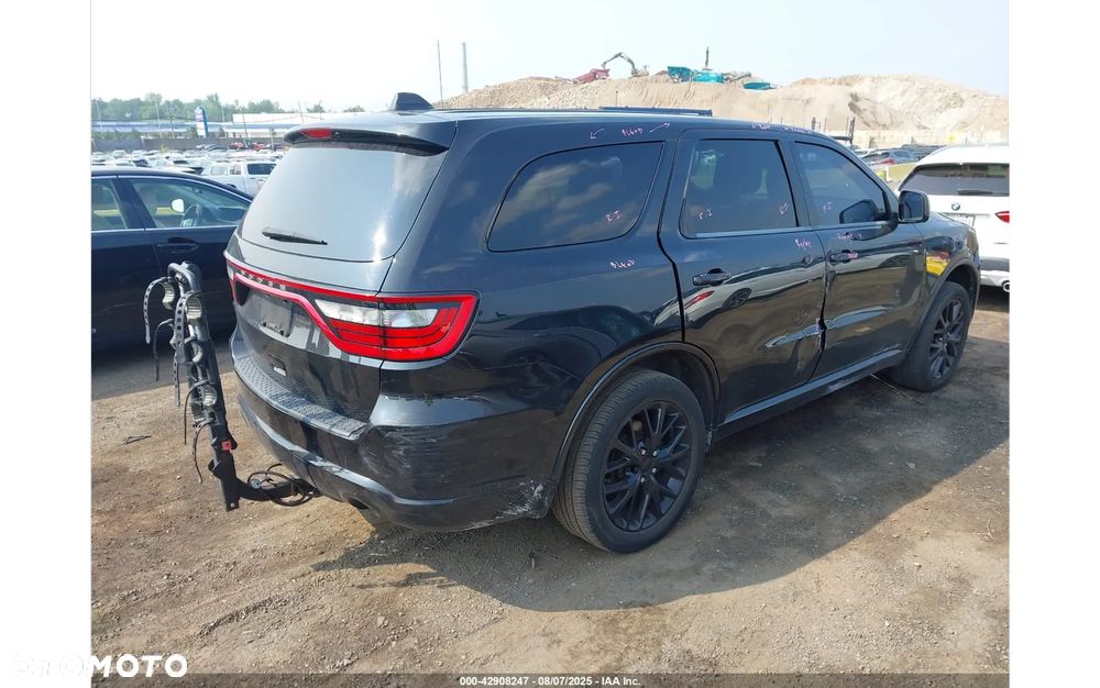 Dodge Durango - 4