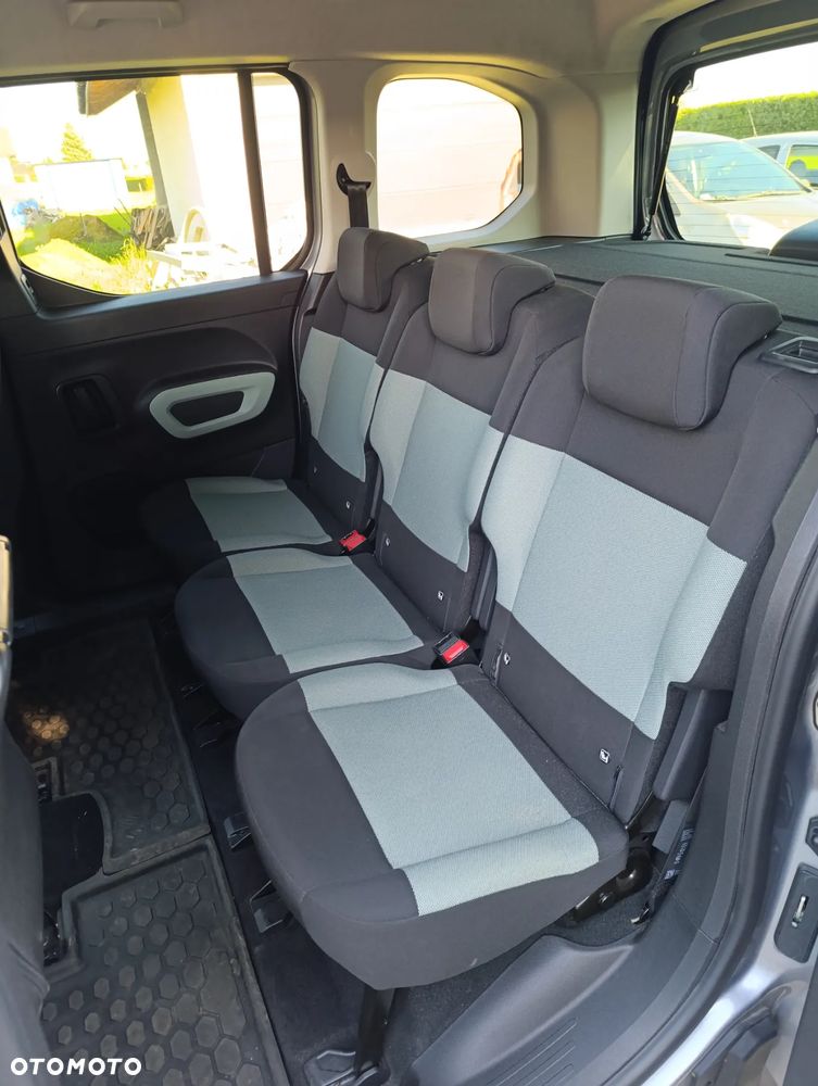 Citroën Berlingo M 1.5 BlueHDI Shine S&S - 5