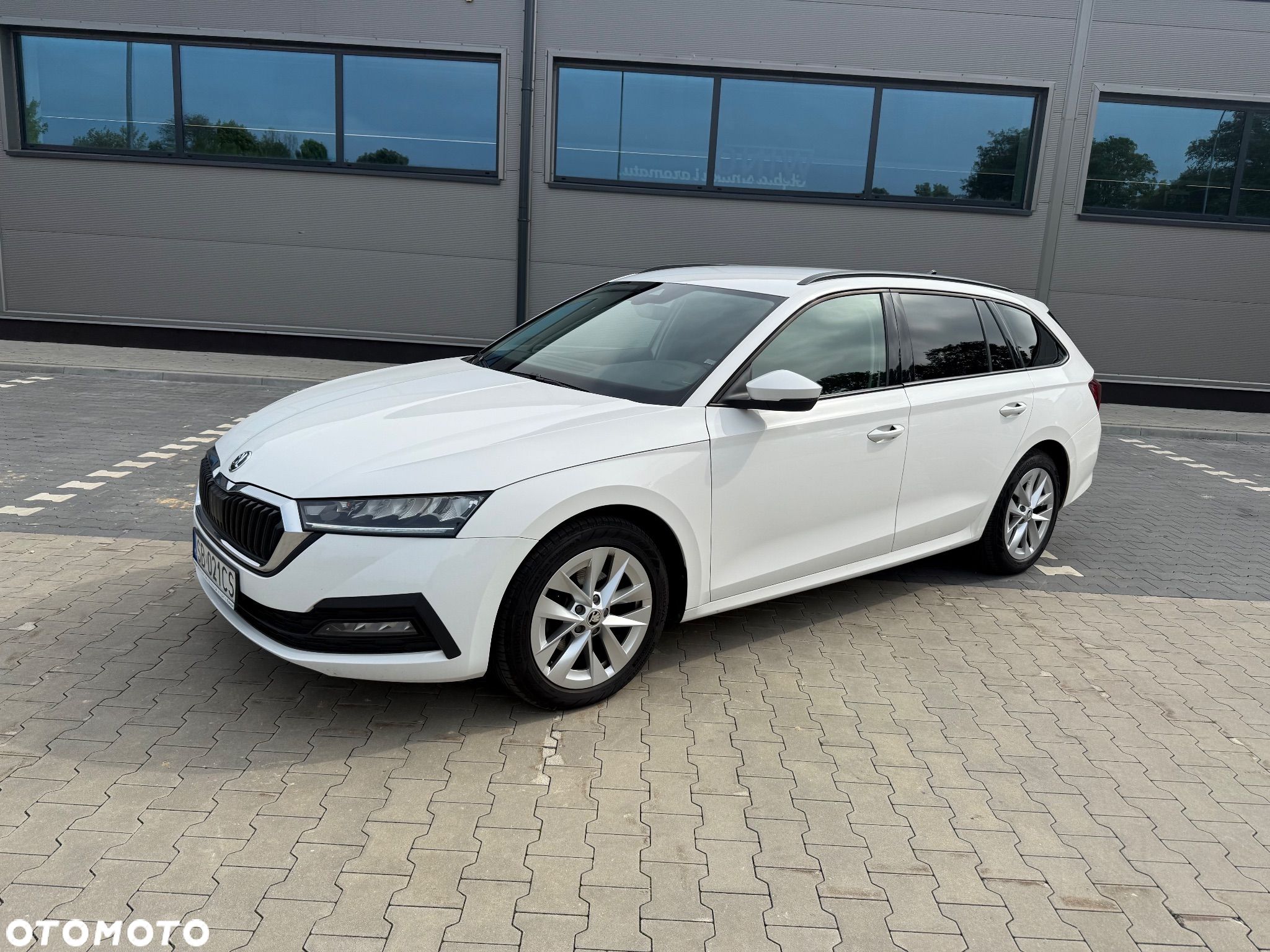 Skoda Octavia 2.0 TDI Ambition - 1