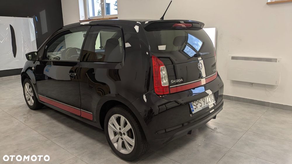Skoda Citigo 1.0 MPI Sport - 23