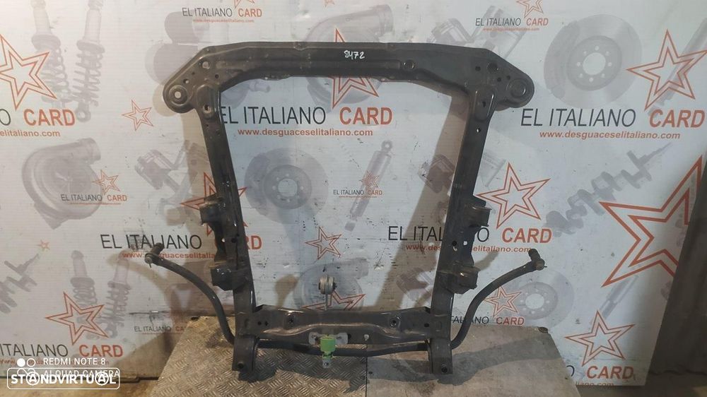 CHARRIOT FRONTAL DACIA SANDERO II - 1