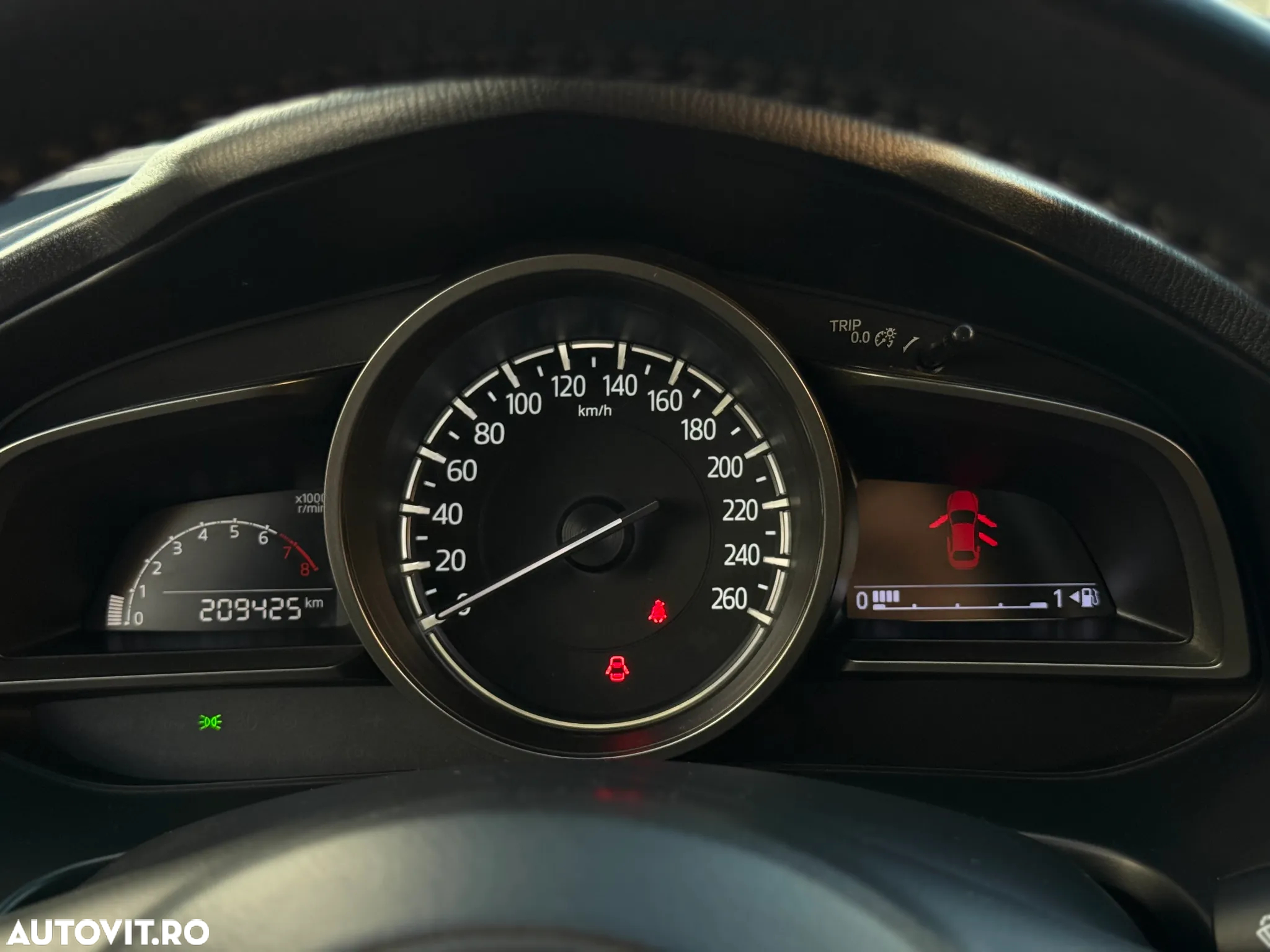 Mazda 3 - 8