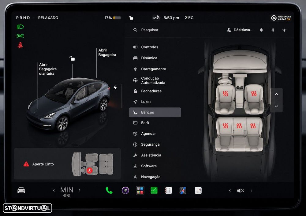 Tesla Model Y Standard - 16