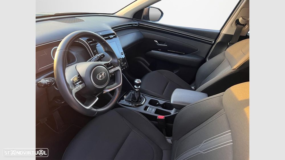 Hyundai Tucson 1.6 CRDi Premium - 10