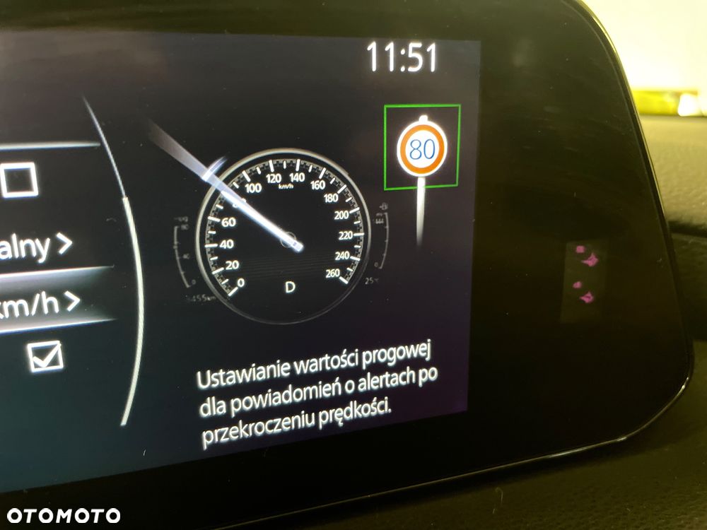Mazda 3 e-SKYACTIV-G 122 M HYBRID DRIVE EXCLUSIVE-LINE - 27