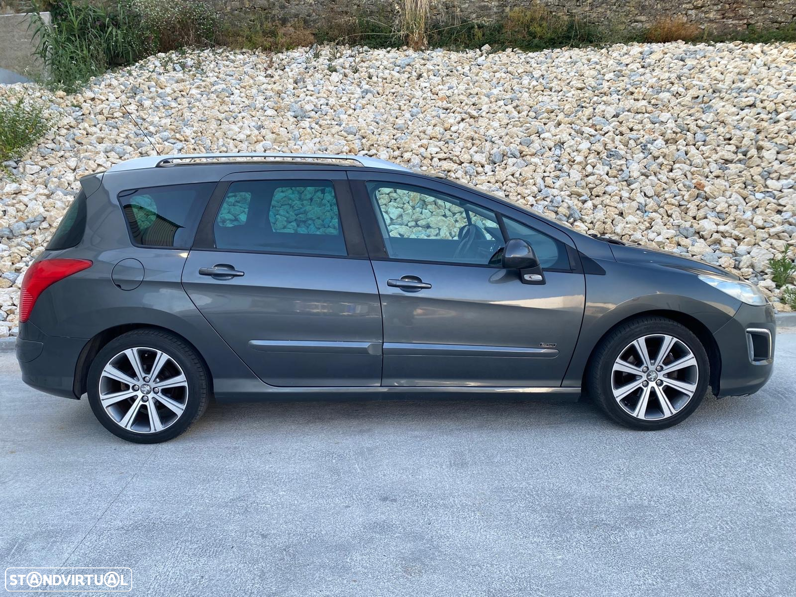 Peugeot 308 SW 1.6 HDi Sport CVM6 - 4