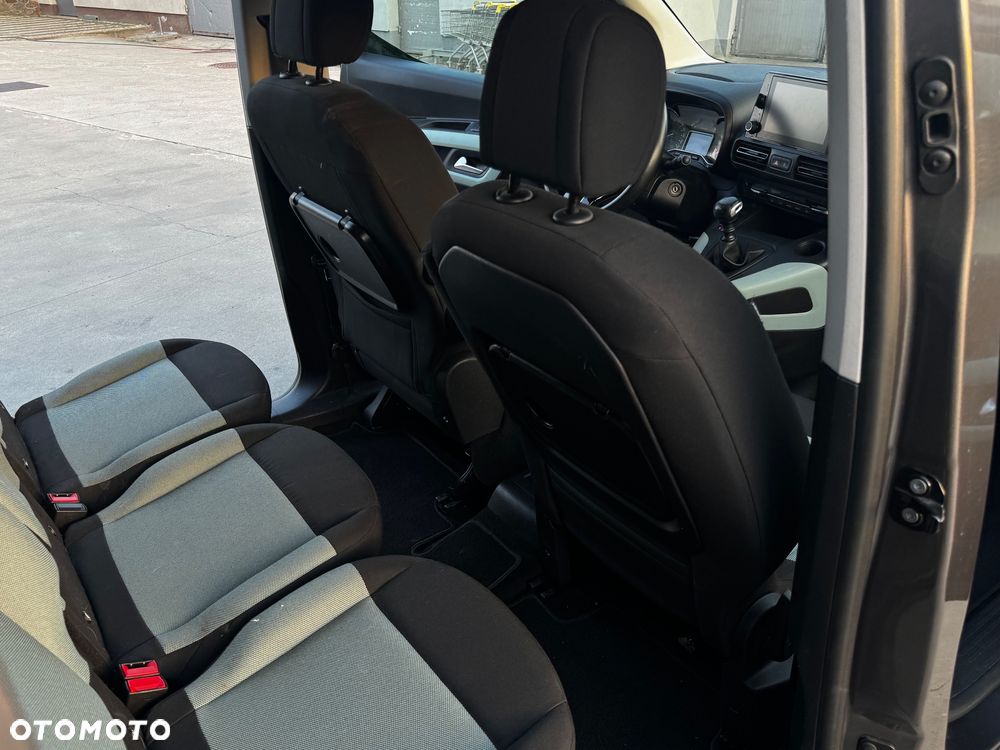 Citroën Berlingo - 12