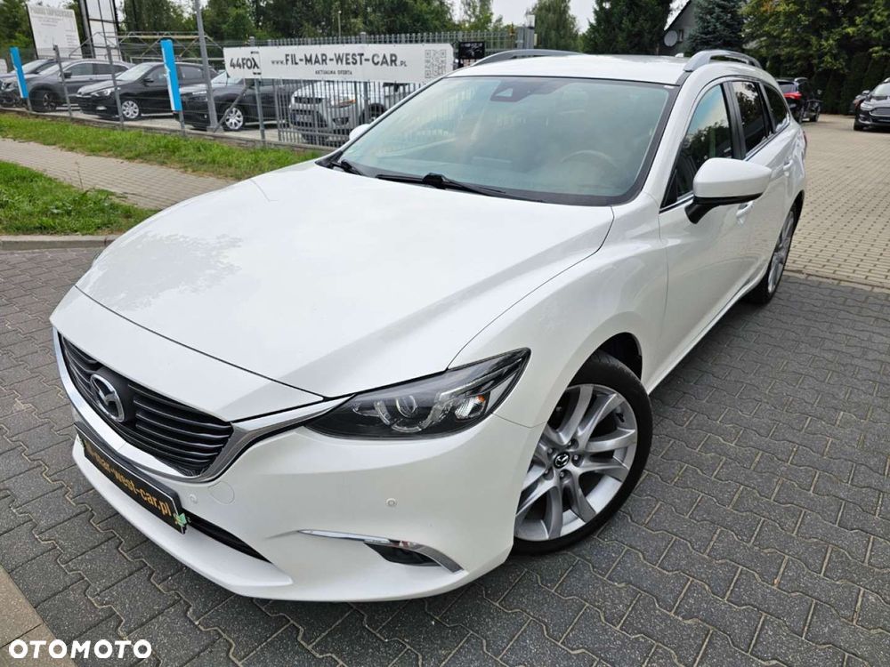 Mazda 6 - 7