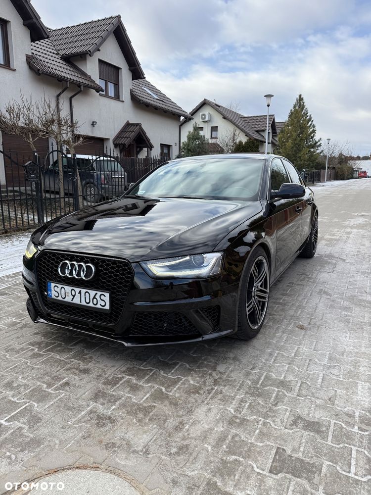 Audi A4 Limousine 2.0 TFSI Quattro Line S tronic - 6