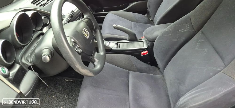 Honda Civic 1.4 i-VTEC Comfort - 2