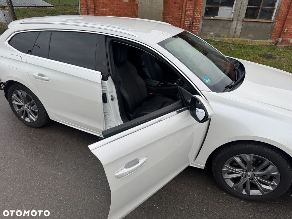 Peugeot 508 PureTech 180 EAT8 Active - 22