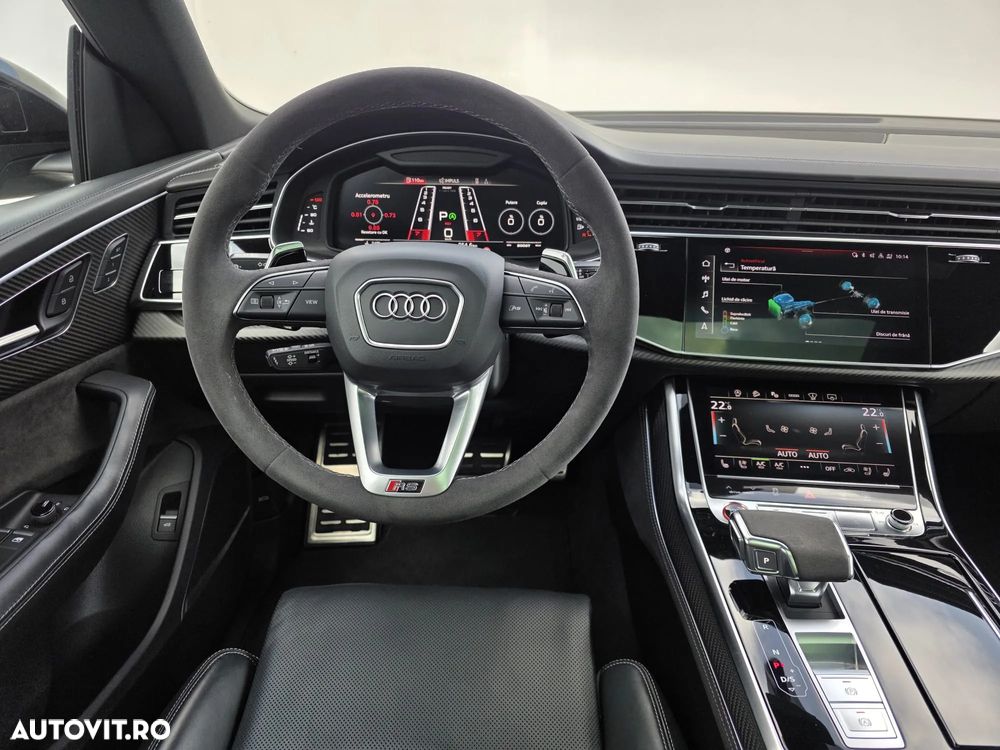 Audi RS Q8 RSQ8 4.0 TFSI quattro MHEV Tiptronic - 20