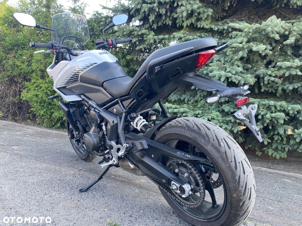 Honda NC - 8
