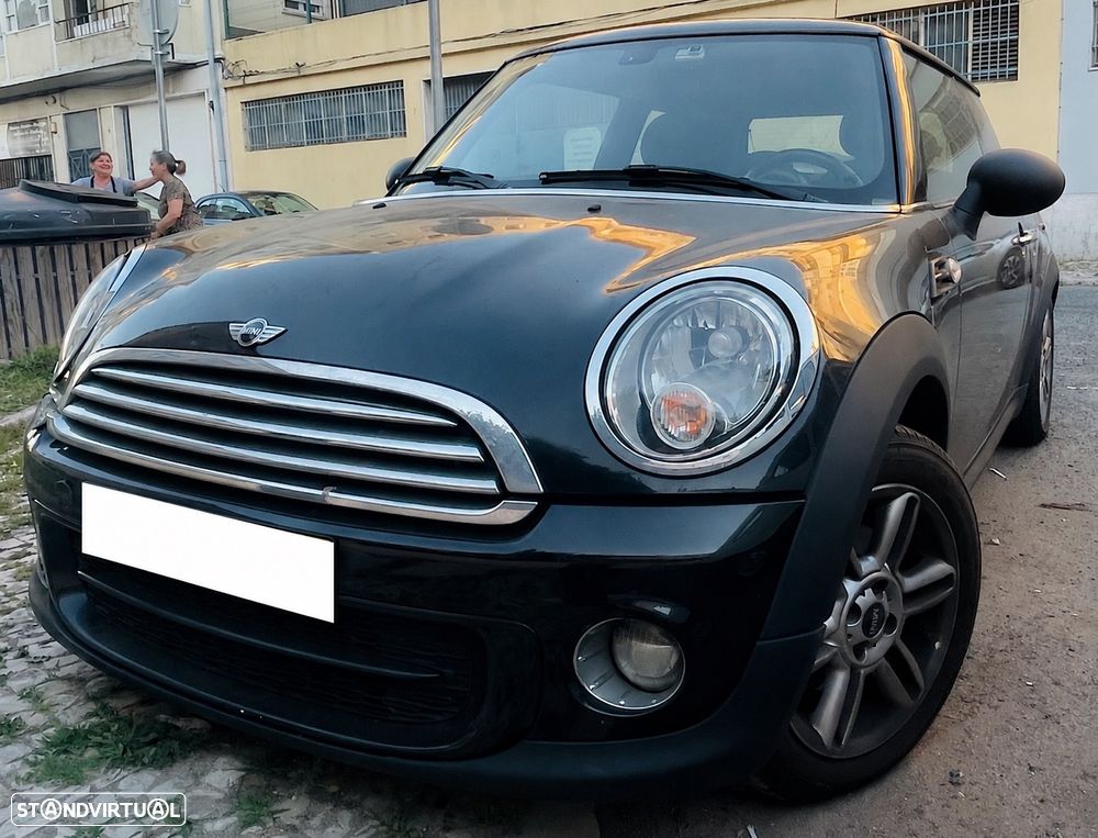MINI Coupé Cooper SD - 4