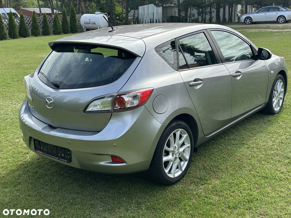 Mazda 3 - 7
