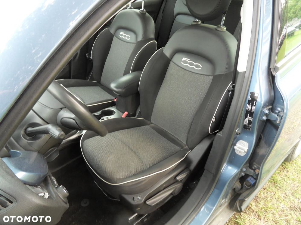 Fiat 500X 1.6 E-Torq 4x2 S&S Urban - 20