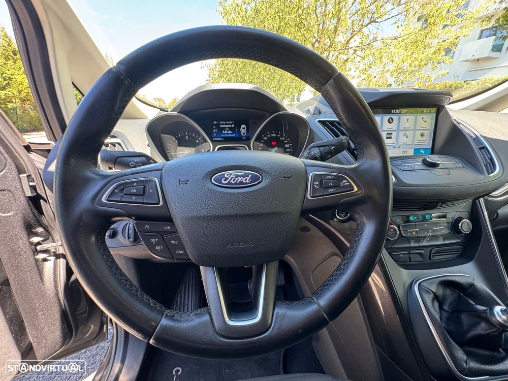 Ford C-Max 1.5 TDCi Trend+ S/S - 15