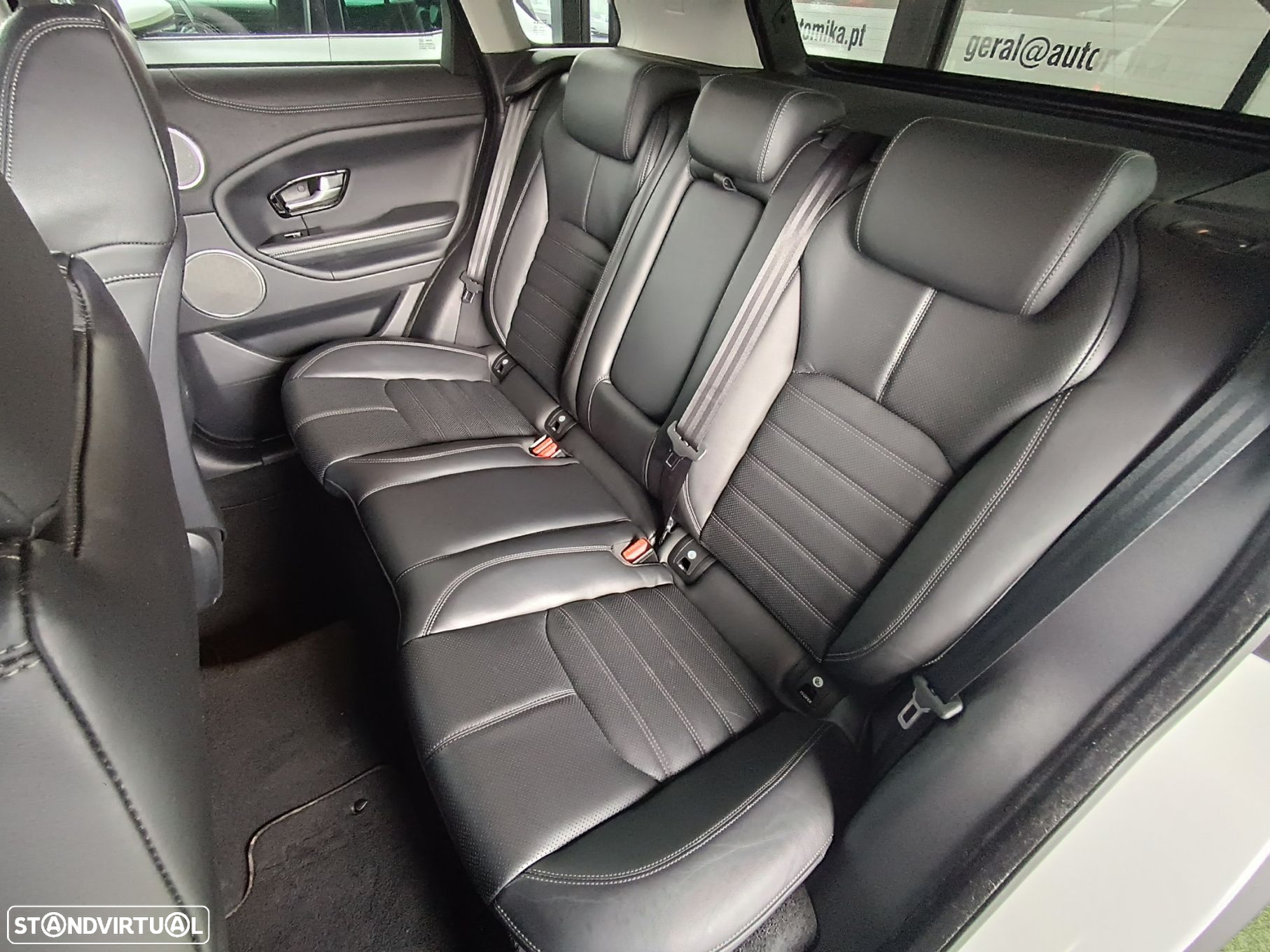 Land Rover Range Rover Evoque 2.0 TD4 HSE Dynamic Auto - 26
