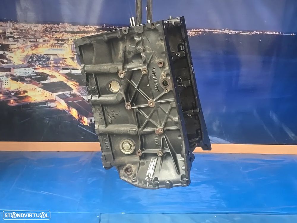Bloco de motor originais a646 para mercedes 2.2 cdi 2006- - 4