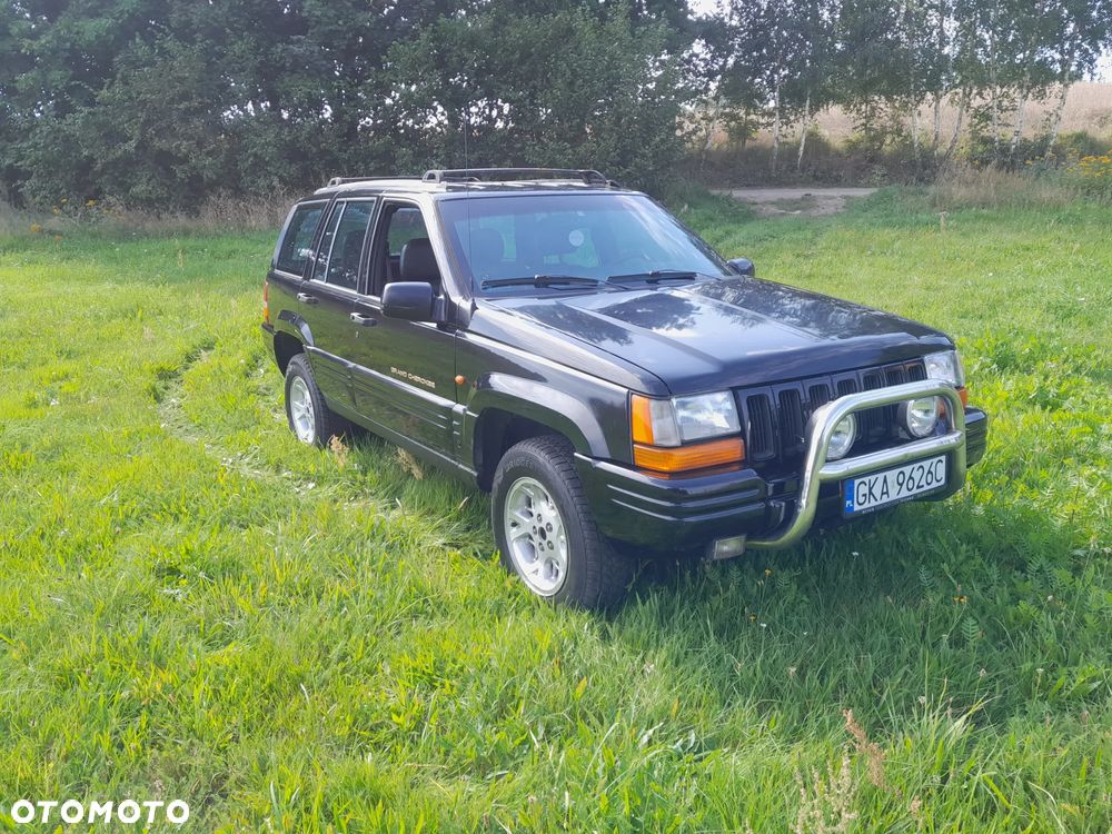 Jeep Grand Cherokee 4.0 Limited - 1