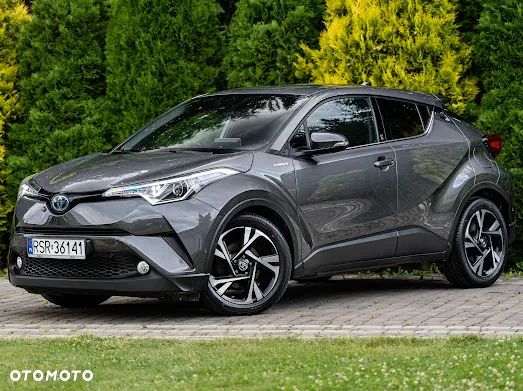 Toyota C-HR - 3