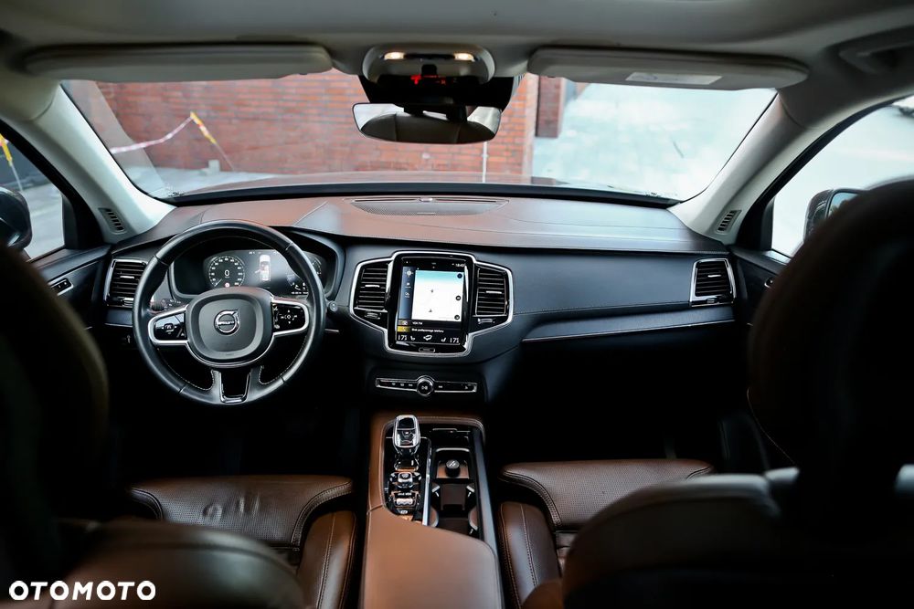 Volvo XC 90 B5 D AWD Inscription 7os - 21