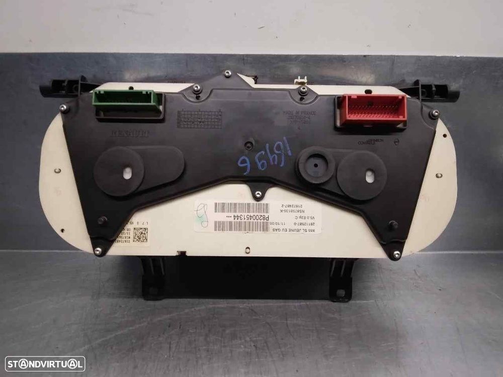 QUADRANTE RENAULT CLIO II 2005 -P8200451344 - 2