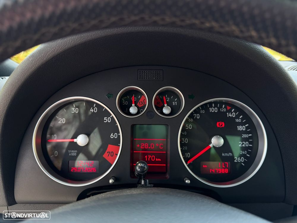 Audi TT Coupé - 22