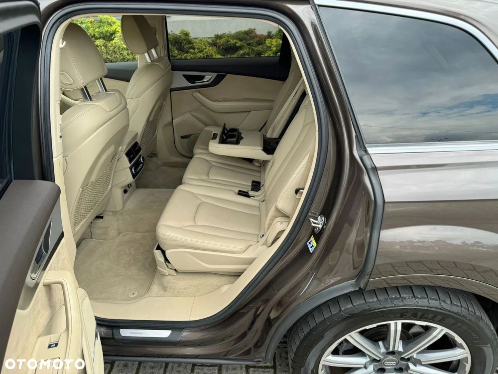 Audi Q7 50 TDI Quattro Tiptronic - 10