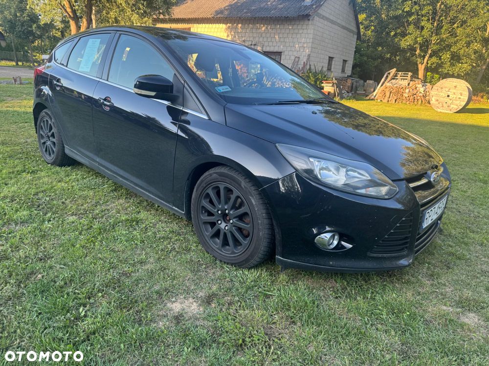 Ford Focus - 2