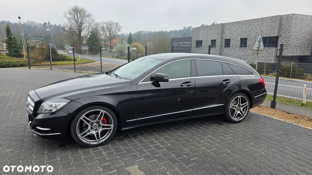 Mercedes-Benz CLS 250 CDI 7G-TRONIC Edition 1 - 23