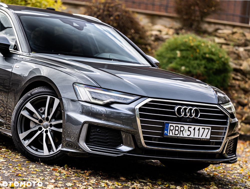 Audi A6 - 6
