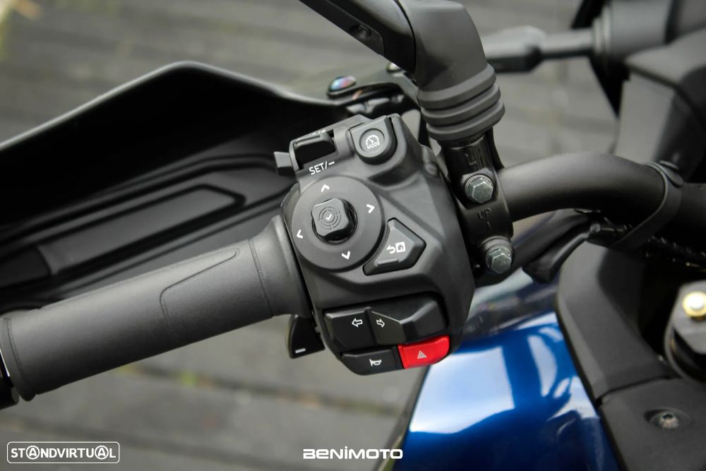 Yamaha Tracer 9 GT + - 10