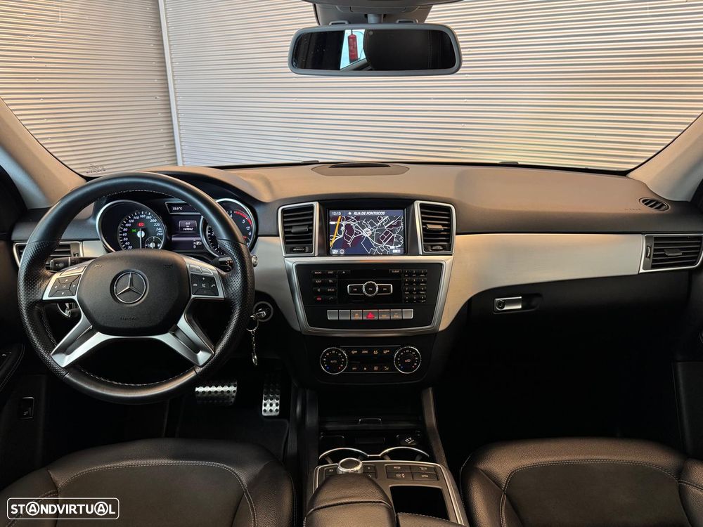 Mercedes-Benz ML 350 BlueTEC - 19