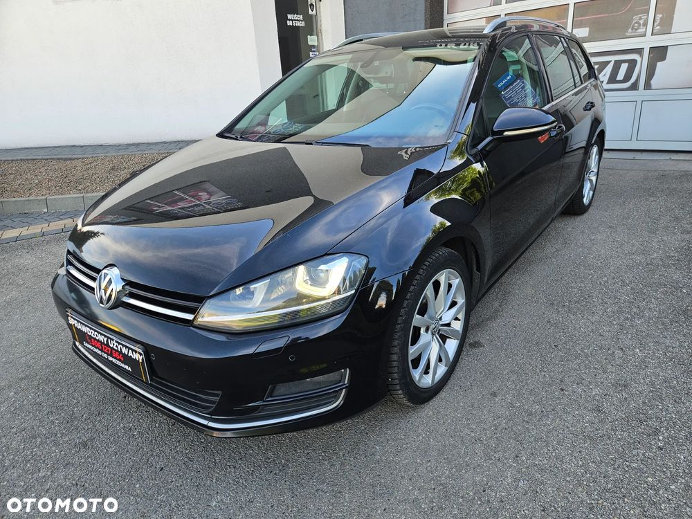 Volkswagen Golf 1.4 TSI BMT Highline - 2