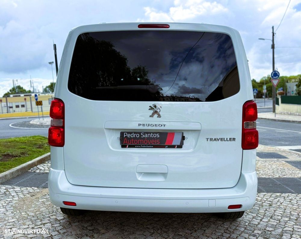 Peugeot Traveller 1.6 BlueHDi L1H1 Compact - 6