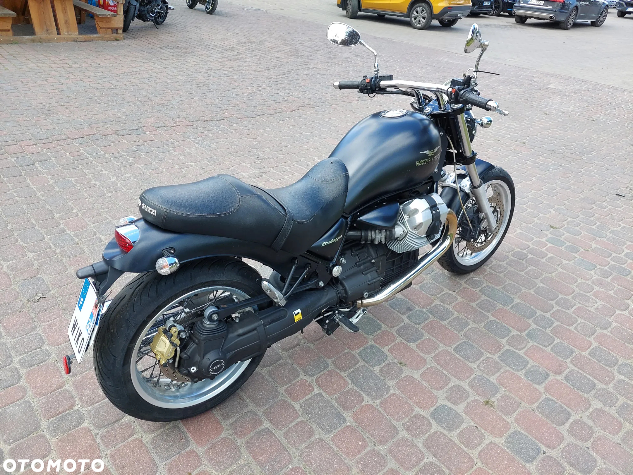 Moto Guzzi Bellagio - 5