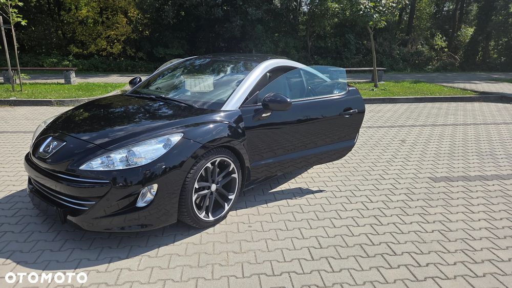 Peugeot RCZ - 4